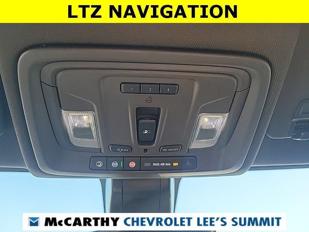 2021 Chevrolet Silverado 3500 HD LTZ