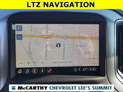 2021 Chevrolet Silverado 3500 HD LTZ