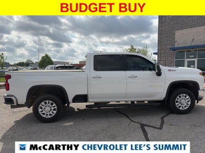 2020 Chevrolet Silverado 3500 HD LTZ