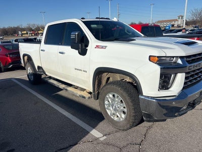 2020 Chevrolet Silverado 3500 HD LTZ