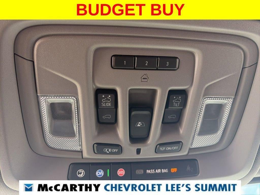 2020 Chevrolet Silverado 3500 HD LTZ