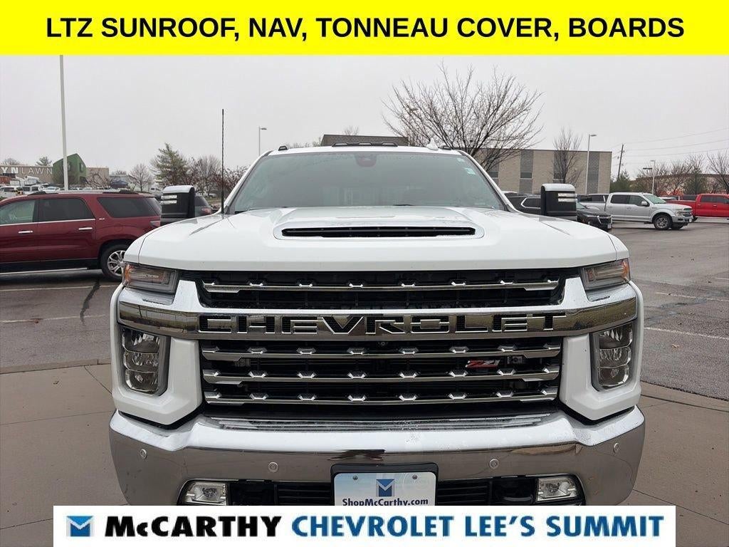 2020 Chevrolet Silverado 3500 HD LTZ