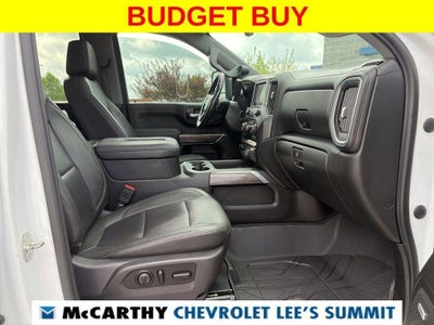 2020 Chevrolet Silverado 3500 HD LTZ