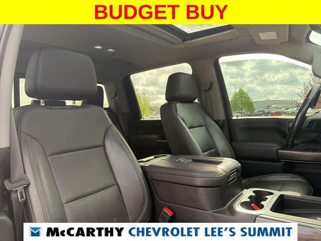 2020 Chevrolet Silverado 3500 HD LTZ