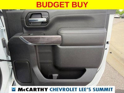 2020 Chevrolet Silverado 3500 HD LTZ