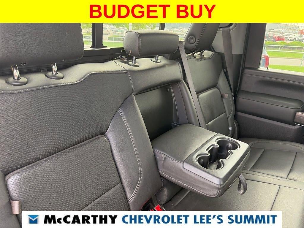 2020 Chevrolet Silverado 3500 HD LTZ