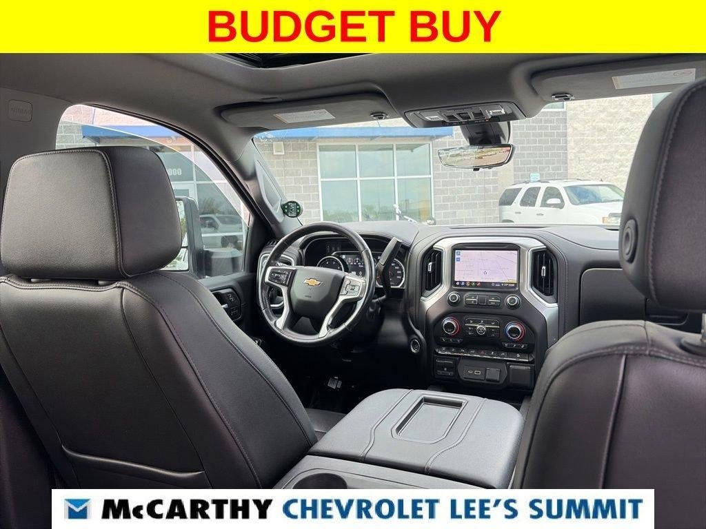 2020 Chevrolet Silverado 3500 HD LTZ