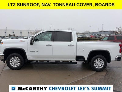 2020 Chevrolet Silverado 3500 HD LTZ