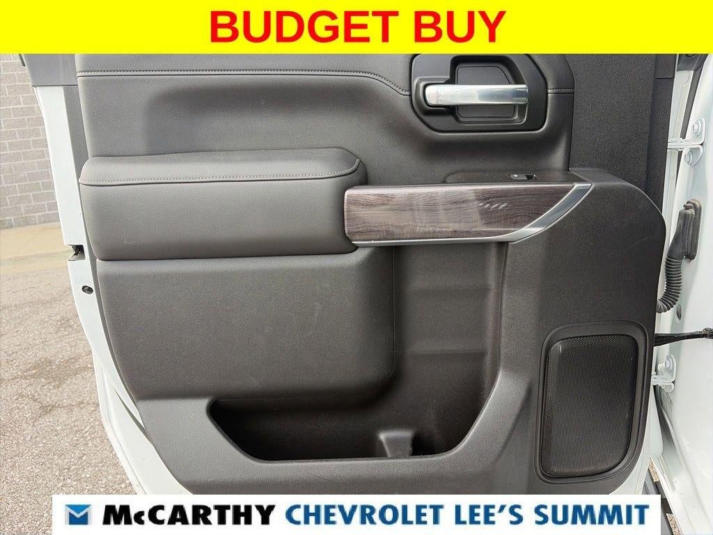 2020 Chevrolet Silverado 3500 HD LTZ