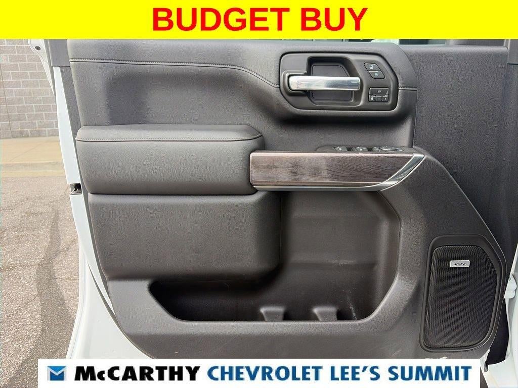 2020 Chevrolet Silverado 3500 HD LTZ