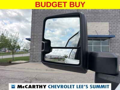 2020 Chevrolet Silverado 3500 HD LTZ