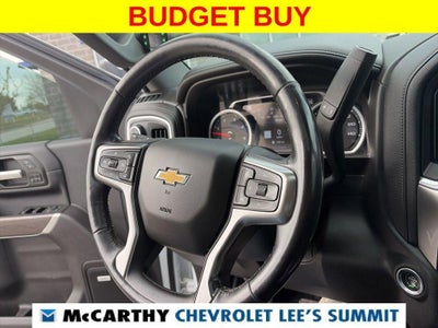 2020 Chevrolet Silverado 3500 HD LTZ