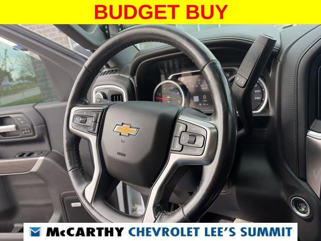 2020 Chevrolet Silverado 3500 HD LTZ