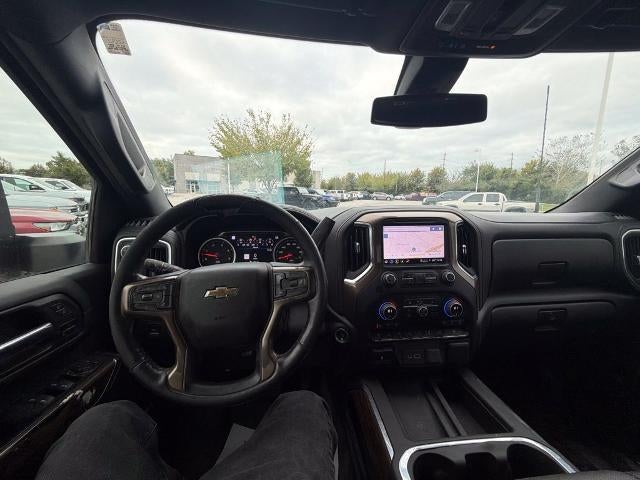 2022 Chevrolet Silverado 3500 HD High Country