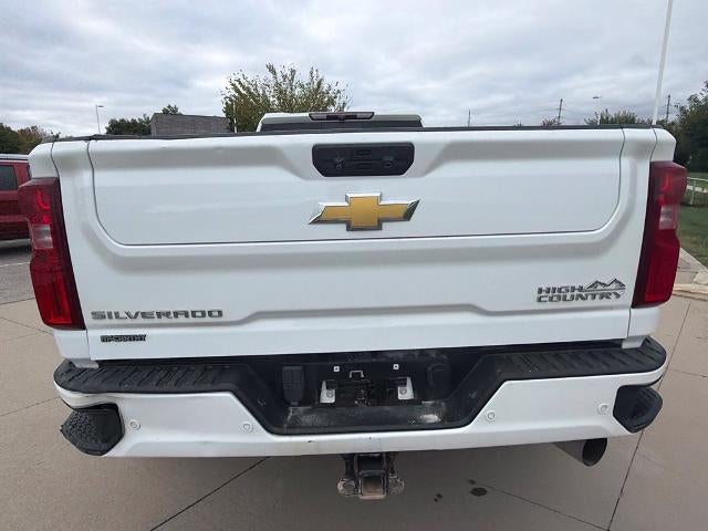 2022 Chevrolet Silverado 3500 HD High Country
