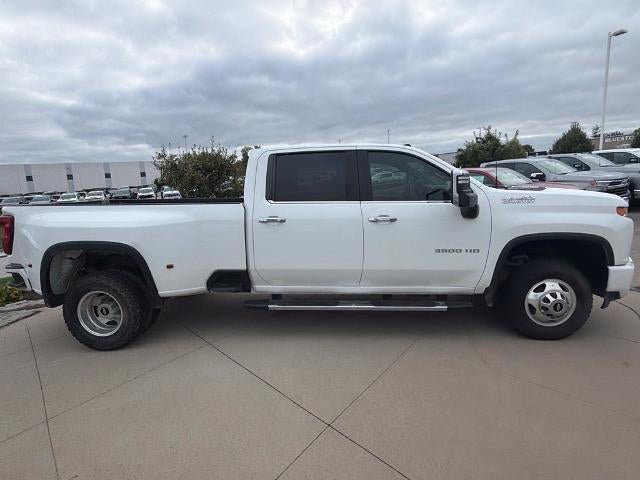 2022 Chevrolet Silverado 3500 HD High Country