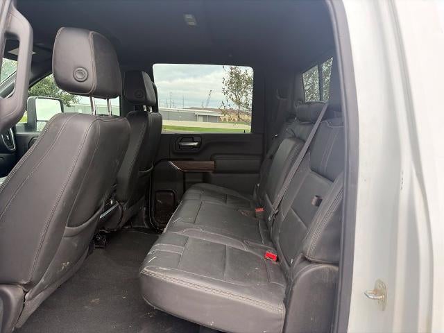 2022 Chevrolet Silverado 3500 HD High Country
