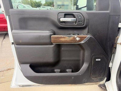 2022 Chevrolet Silverado 3500 HD High Country