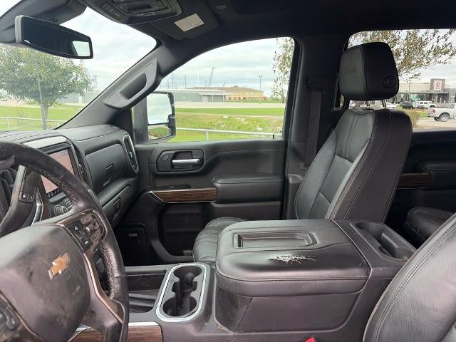 2022 Chevrolet Silverado 3500 HD High Country