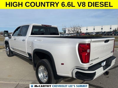 2024 Chevrolet Silverado 3500 HD High Country DRW