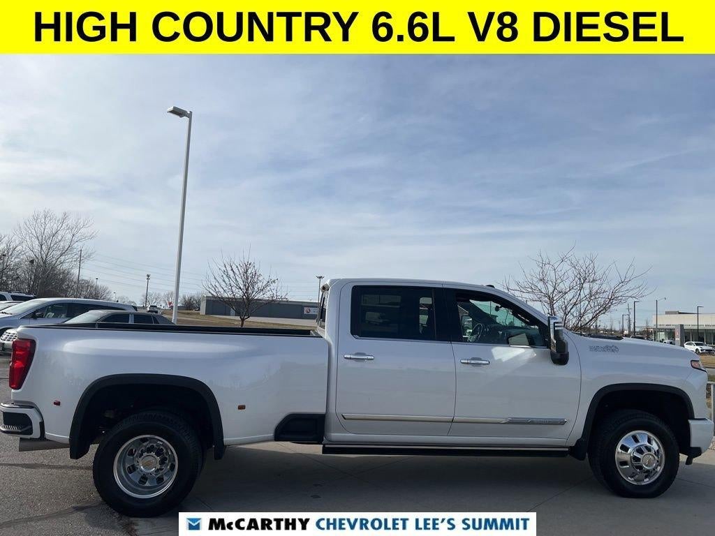 2024 Chevrolet Silverado 3500 HD High Country DRW