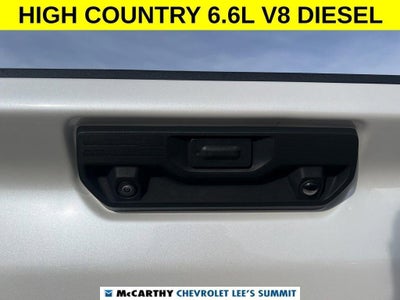 2024 Chevrolet Silverado 3500 HD High Country DRW