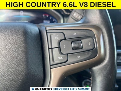 2024 Chevrolet Silverado 3500 HD High Country DRW
