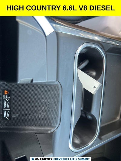 2024 Chevrolet Silverado 3500 HD High Country DRW