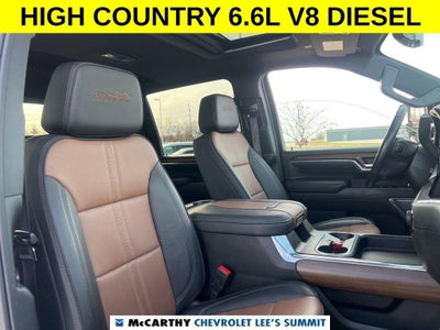 2024 Chevrolet Silverado 3500 HD High Country DRW