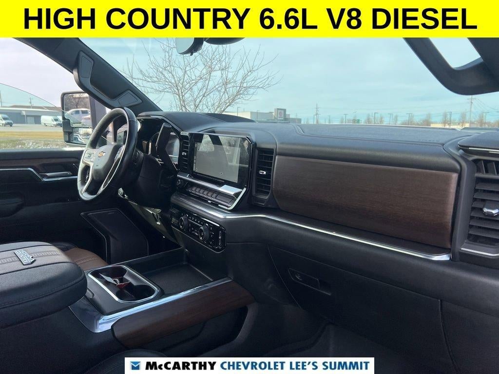 2024 Chevrolet Silverado 3500 HD High Country DRW