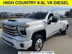 2024 Chevrolet Silverado 3500 HD High Country DRW