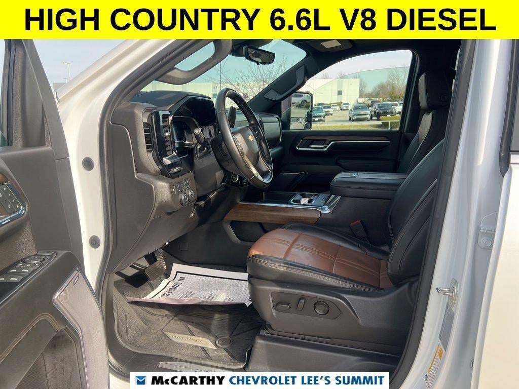 2024 Chevrolet Silverado 3500 HD High Country DRW