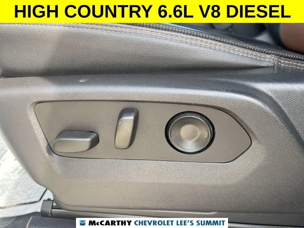 2024 Chevrolet Silverado 3500 HD High Country DRW