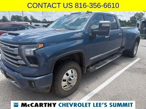 2024 Chevrolet Silverado 3500 HD High Country DRW
