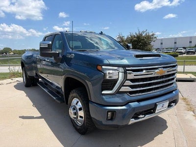 2024 Chevrolet Silverado 3500 HD High Country DRW