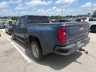 2024 Chevrolet Silverado 3500 HD High Country DRW