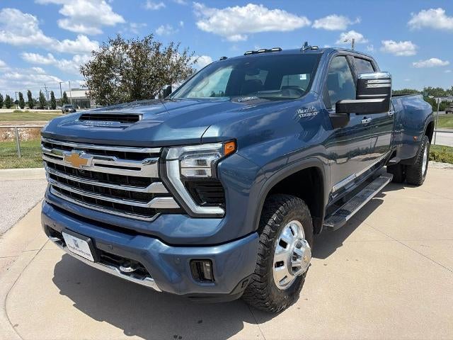 2024 Chevrolet Silverado 3500 HD High Country DRW