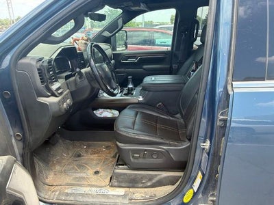 2024 Chevrolet Silverado 3500 HD High Country DRW