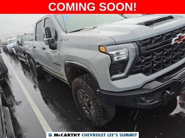 2024 Chevrolet Silverado 2500 HD ZR2
