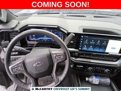 2024 Chevrolet Silverado 2500 HD ZR2