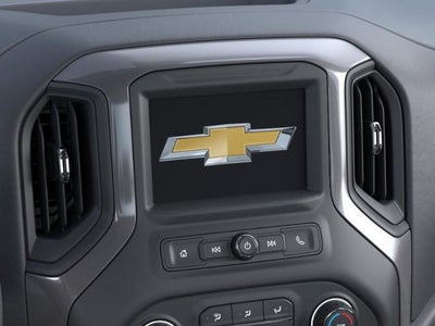 2026 Chevrolet Silverado 2500 HD Double Cab Standard Box 4-Wheel Drive Work Truck