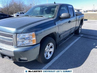 2009 Chevrolet Silverado 1500 LT