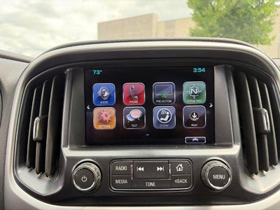 2017 Chevrolet Colorado 4WD LT