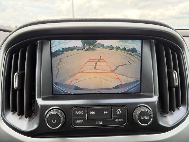 2017 Chevrolet Colorado 4WD LT
