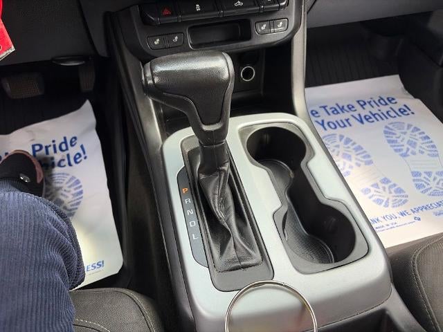 2017 Chevrolet Colorado 4WD LT