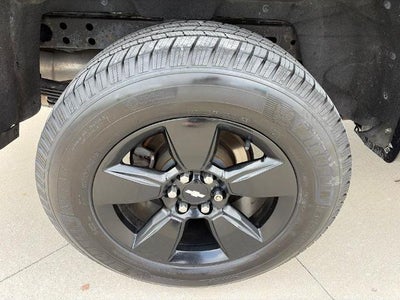 2017 Chevrolet Colorado 4WD LT