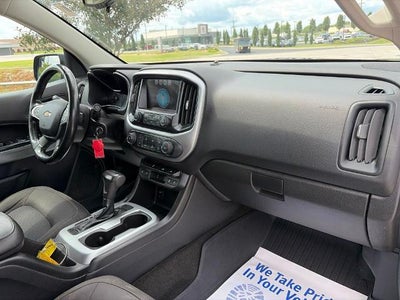 2017 Chevrolet Colorado 4WD LT