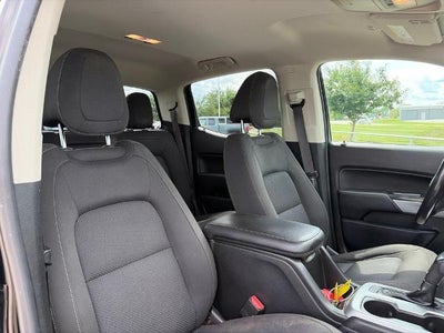 2017 Chevrolet Colorado 4WD LT