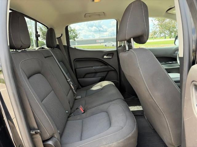 2017 Chevrolet Colorado 4WD LT