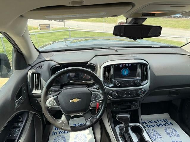 2017 Chevrolet Colorado 4WD LT